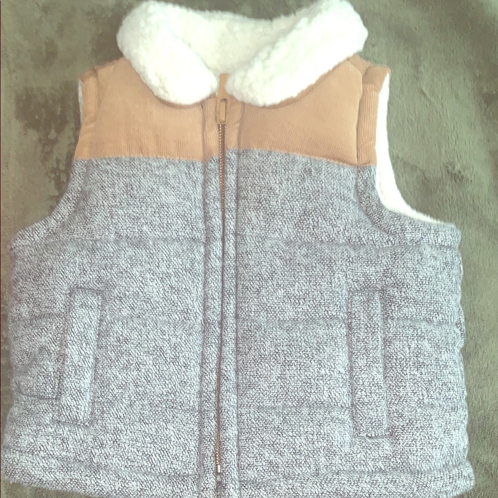 Infants vest